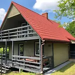 Letniskowy Wczasowik 3 Ferienhaus Kruklanki