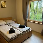 Letniskowy Wczasowik 3 Ferienhaus Kruklanki