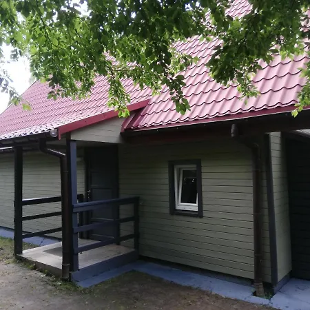 Holiday home Letniskowy Wczasowik 3 Kruklanki