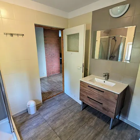 Letniskowy Wczasowik 3 بيت للعطل