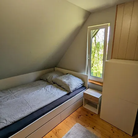 بيت للعطل Letniskowy Wczasowik 3