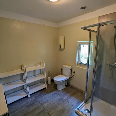 Letniskowy Wczasowik 3 بيت للعطل *