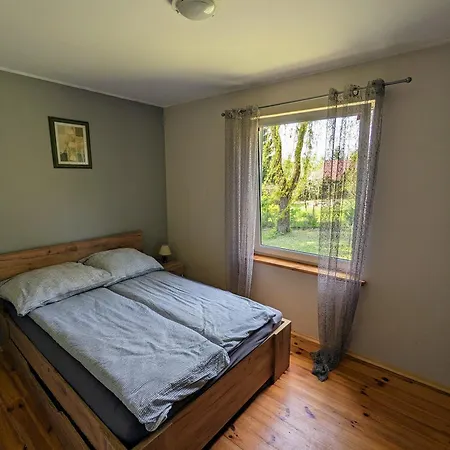 بيت للعطل Letniskowy Wczasowik 3