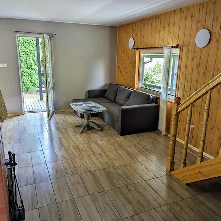 Letniskowy Wczasowik 3 Holiday home *