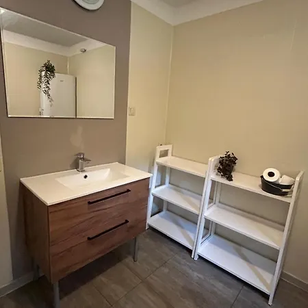 Letniskowy Wczasowik 3 Ferienhaus