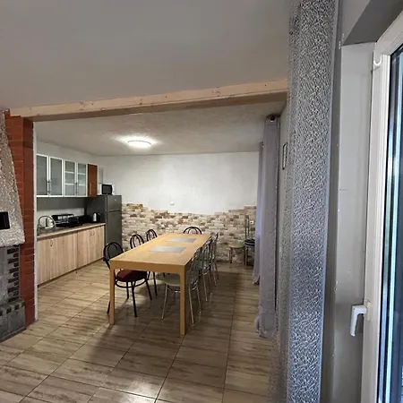 Σπίτι διακοπών Letniskowy Wczasowik 3 Kruklanki